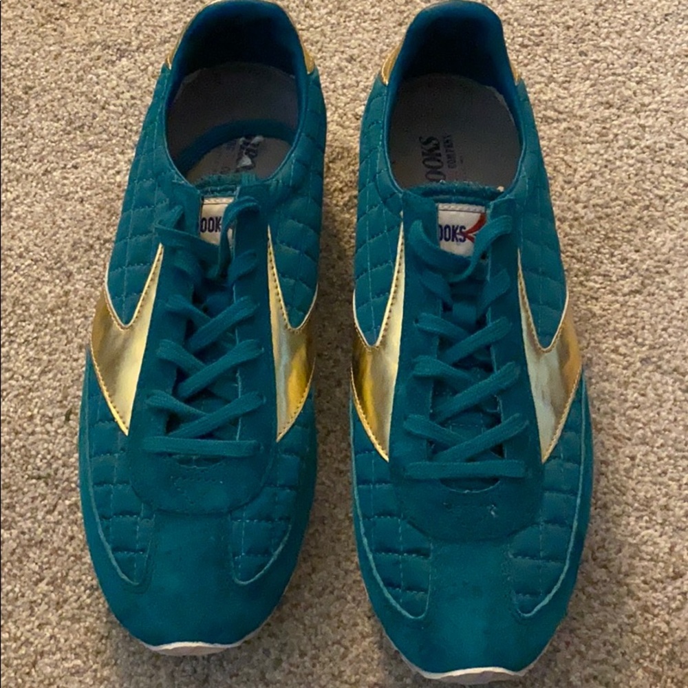 Brooks Vanguard Imperial Sneakers